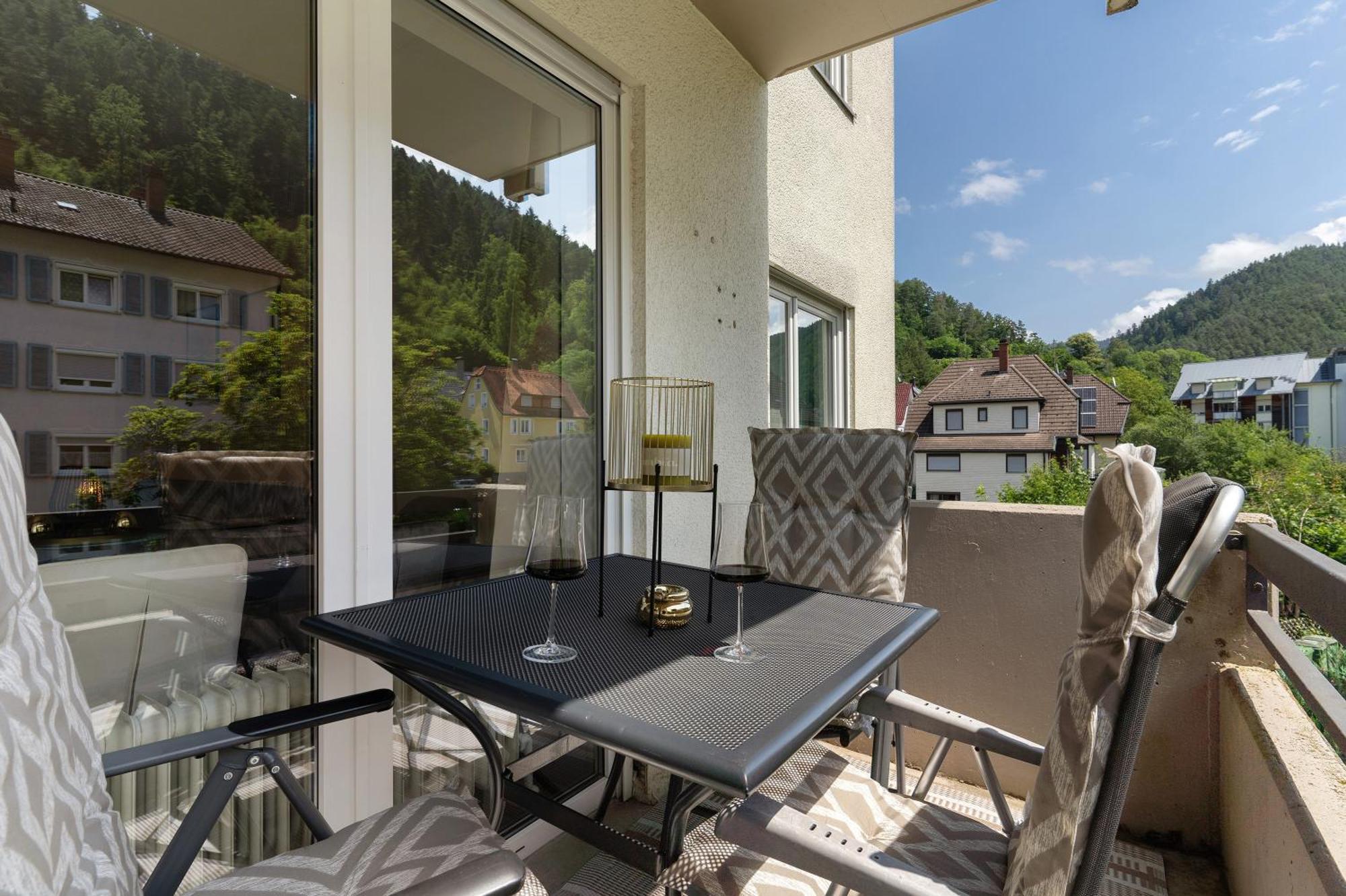 Lopezan Home And Living Hornberg Zewnętrze zdjęcie
